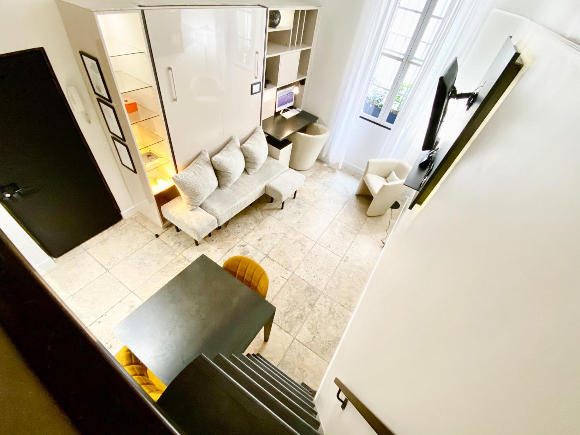 Ersextius, Ggb1, Aix-En-Provence Apartamento Exterior foto